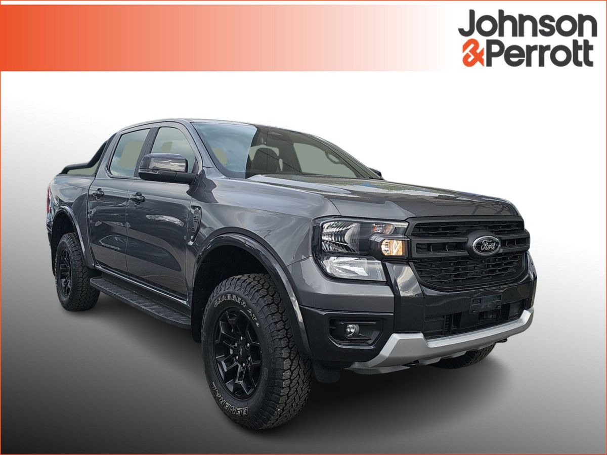 Ford Ranger Tremor