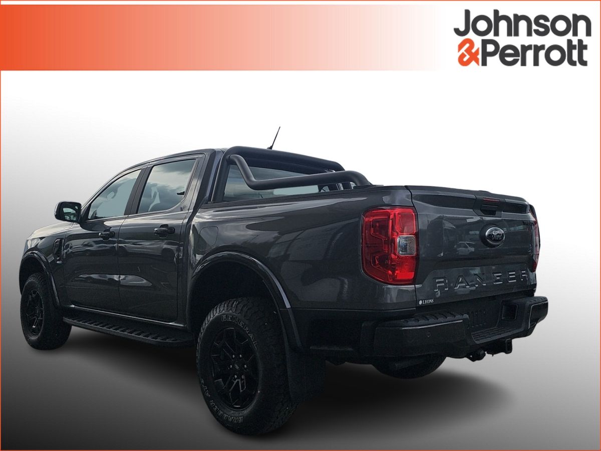 Ford Ranger Tremor