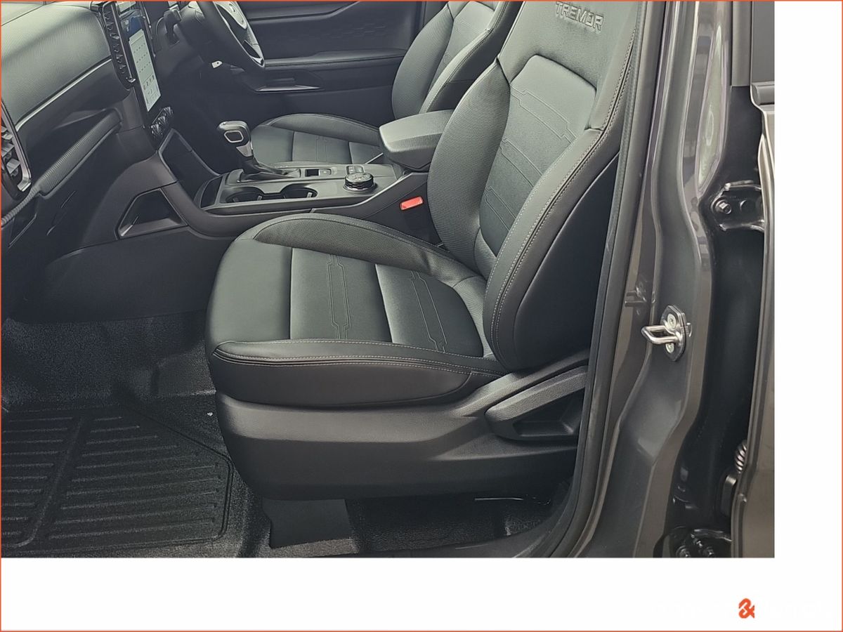Ford Ranger Tremor