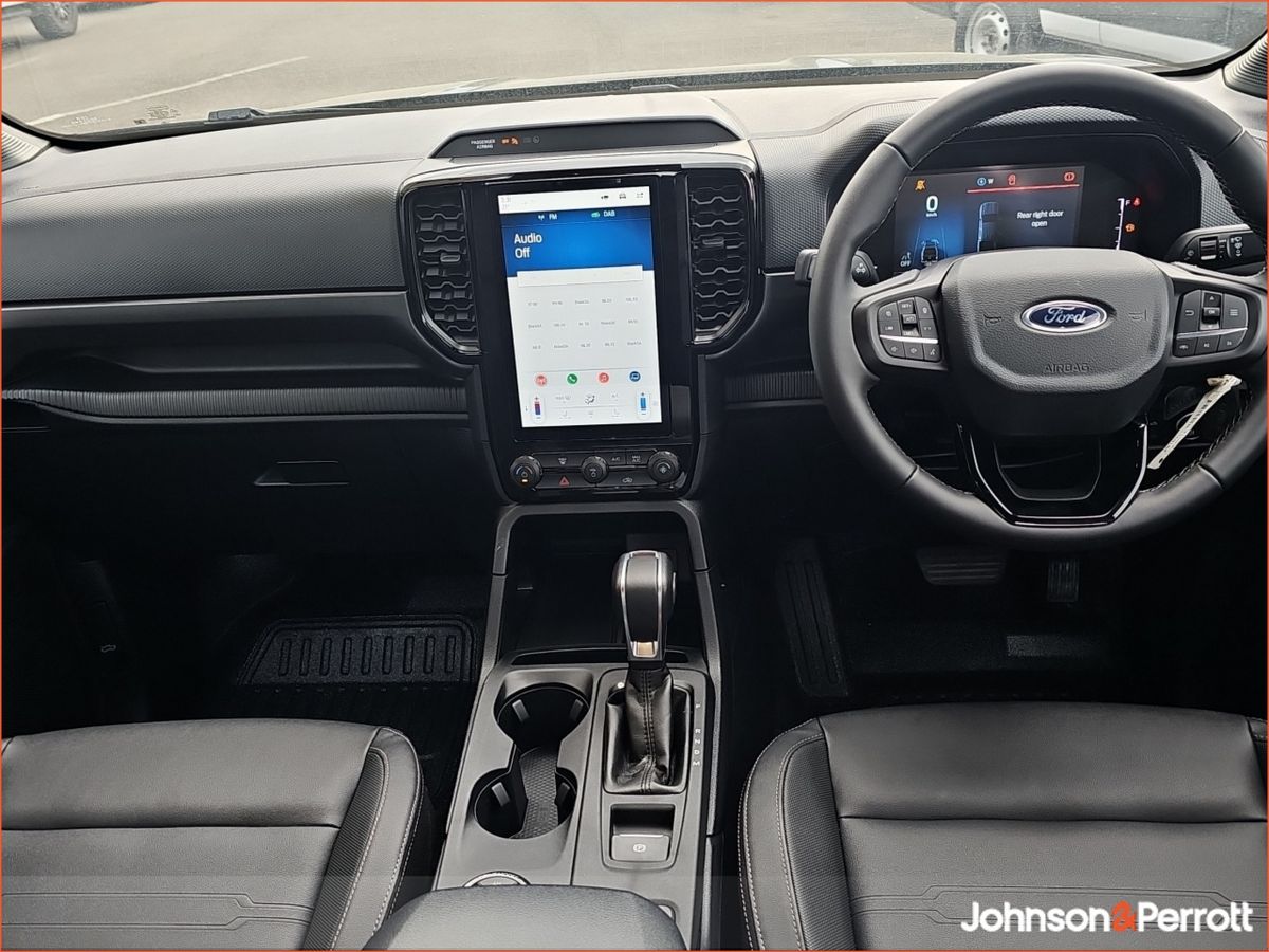 Ford Ranger Tremor