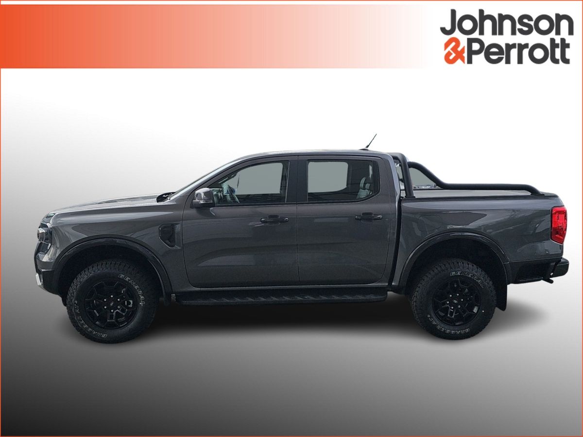 Ford Ranger Tremor