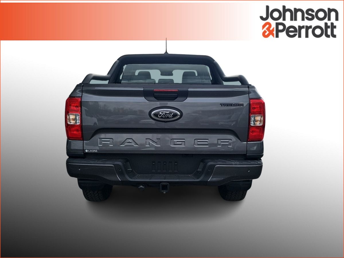 Ford Ranger Tremor