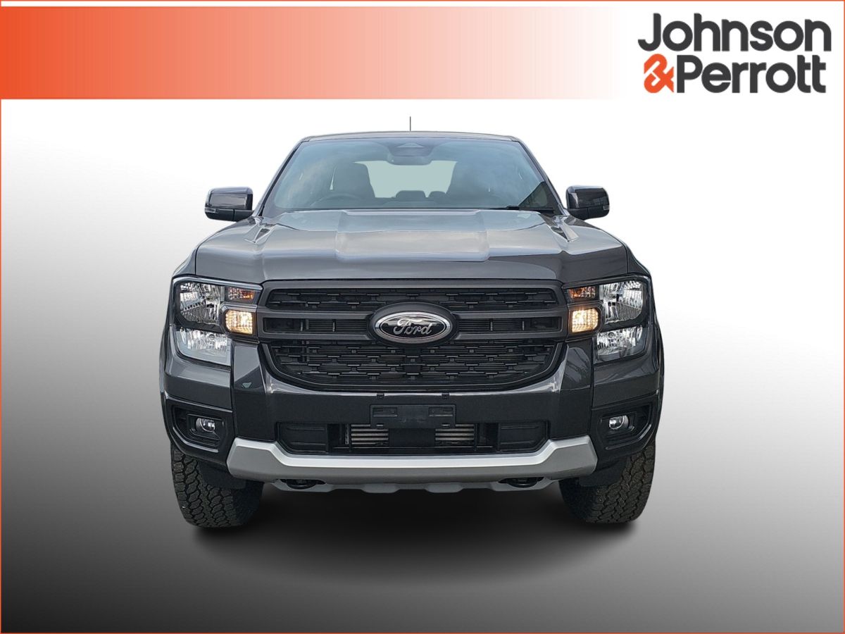 Ford Ranger Tremor