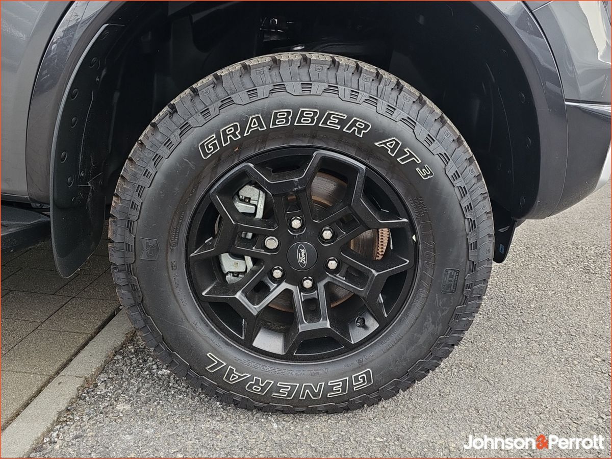 Ford Ranger Tremor