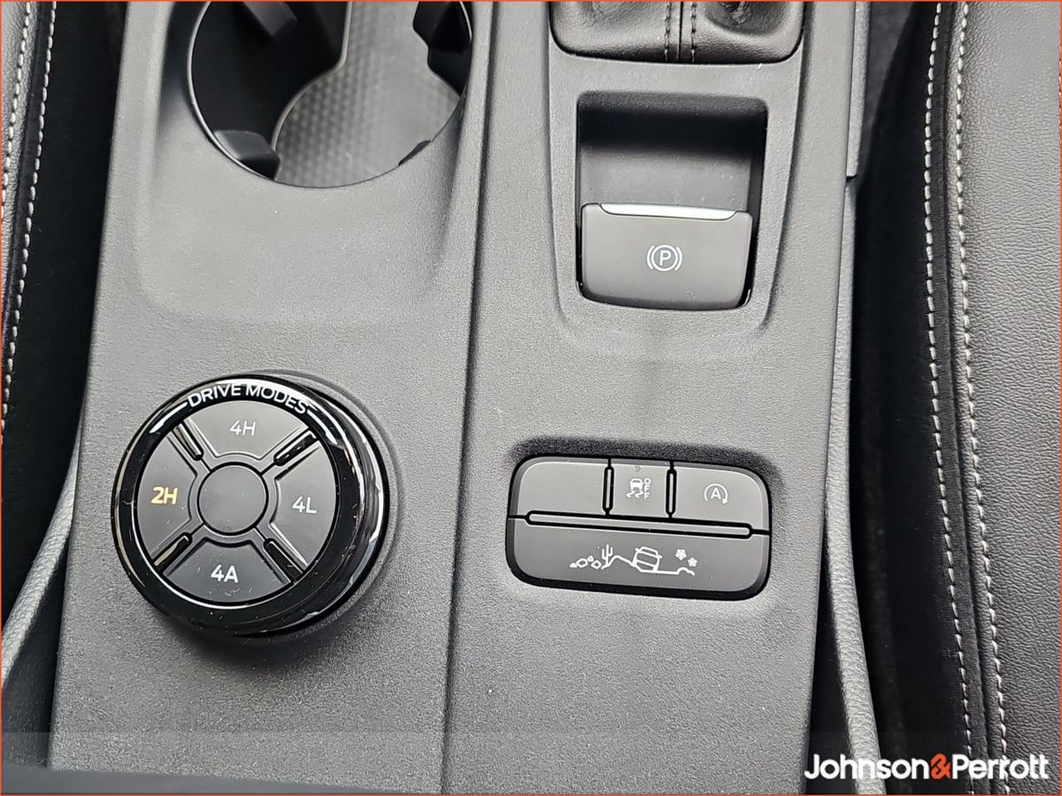 Ford Ranger Tremor