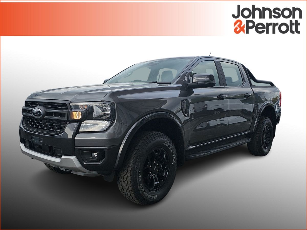 Ford Ranger Tremor