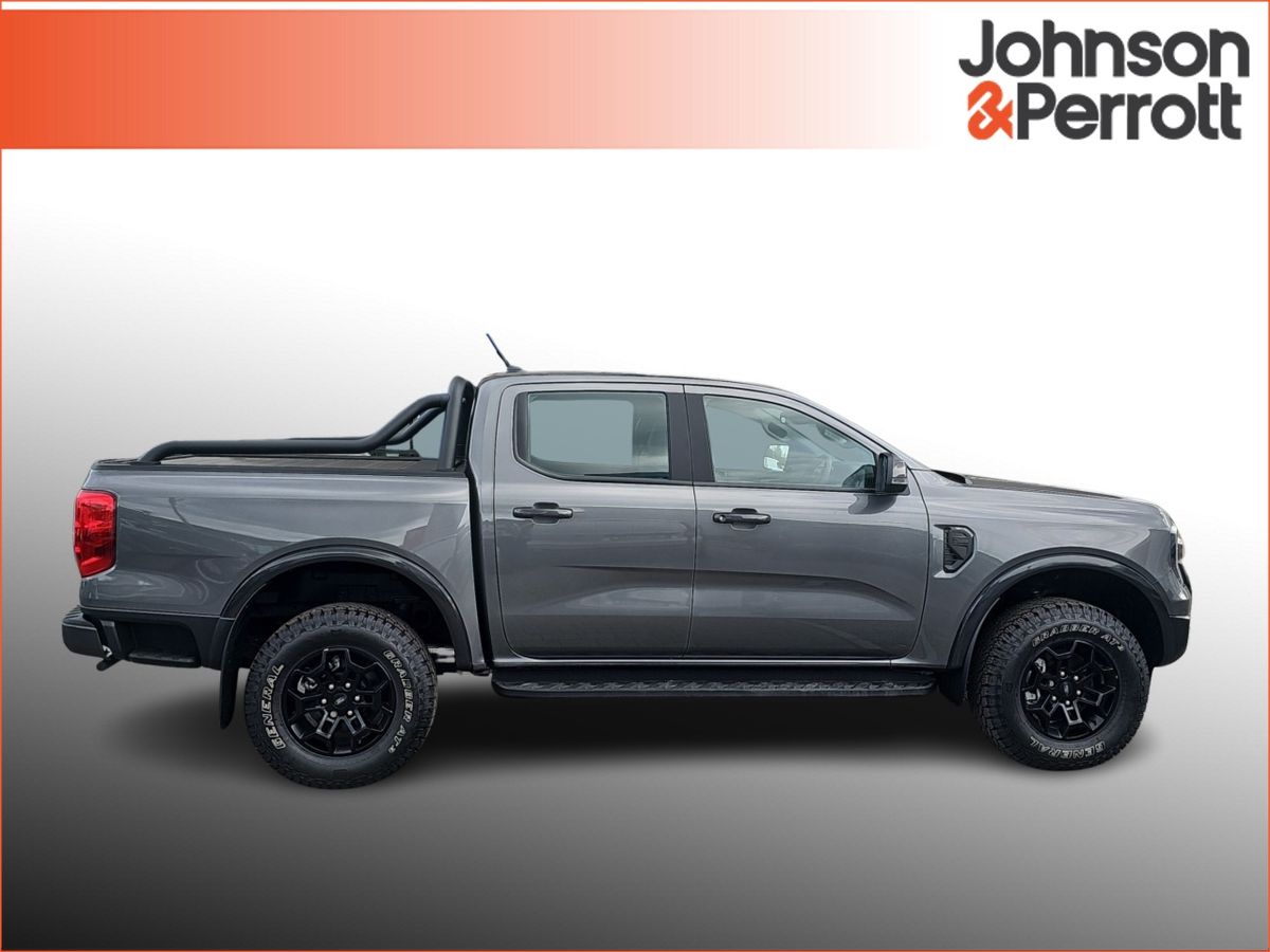 Ford Ranger Tremor