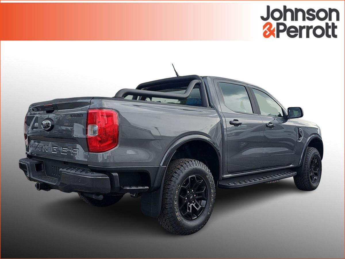Ford Ranger Tremor