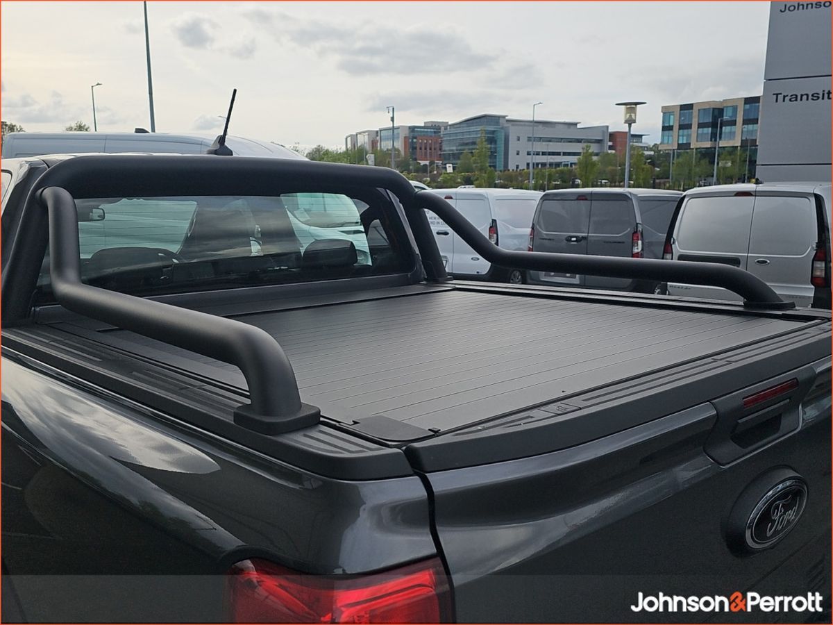 Ford Ranger Tremor