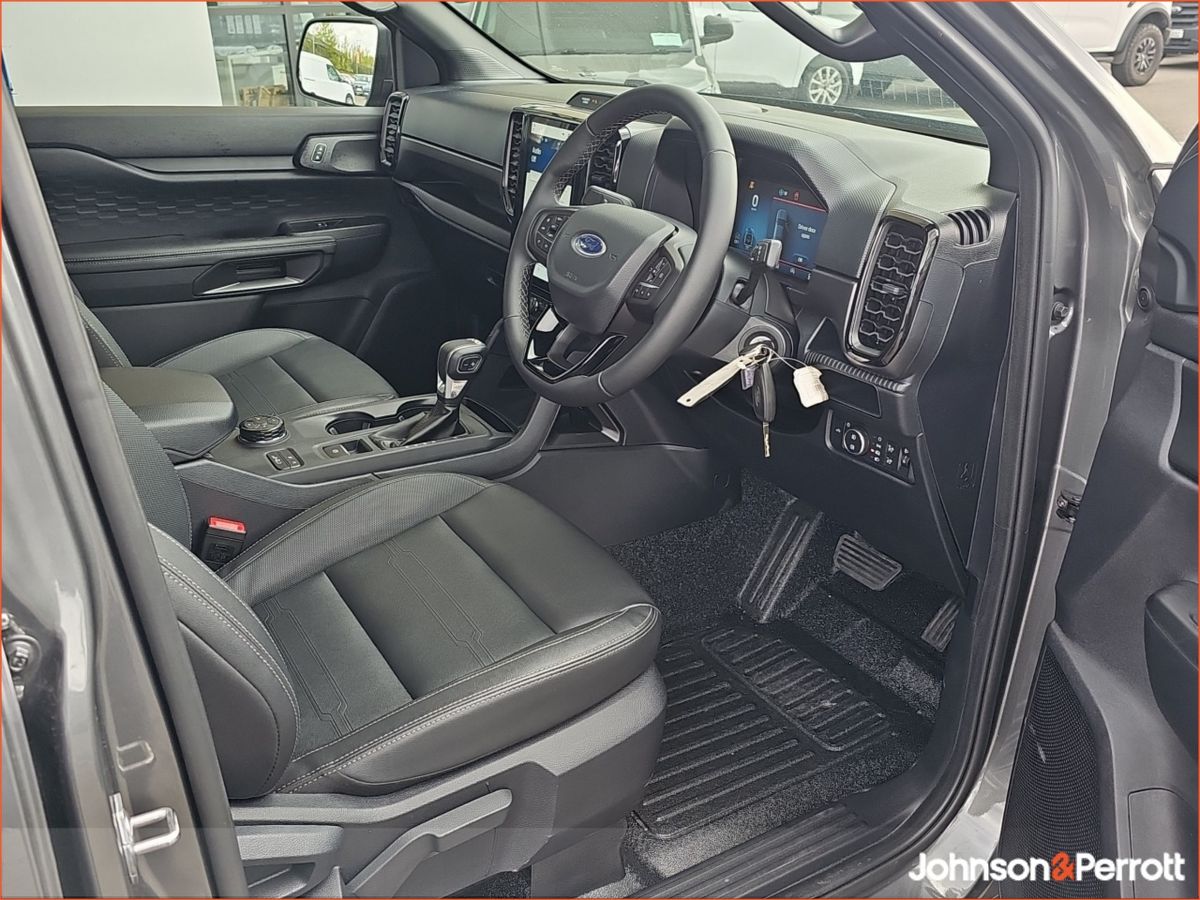 Ford Ranger Tremor