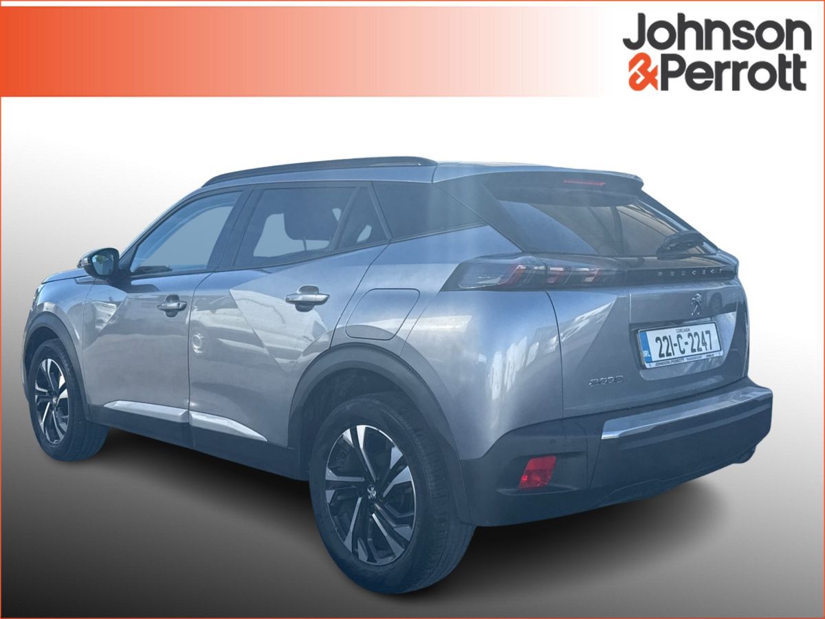 Peugeot 2008 1.2 Puretech 100bhp Allure