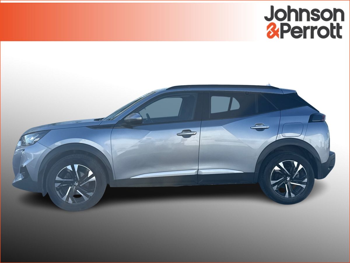 Peugeot 2008 1.2 Puretech 100bhp Allure