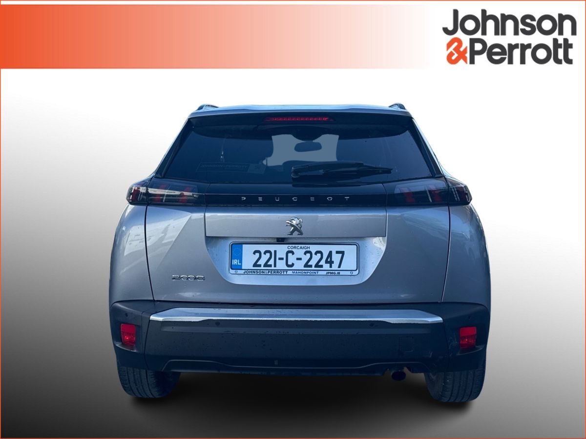 Peugeot 2008 1.2 Puretech 100bhp Allure