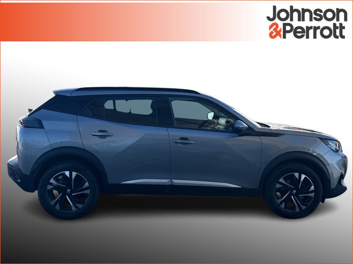 Peugeot 2008 1.2 Puretech 100bhp Allure