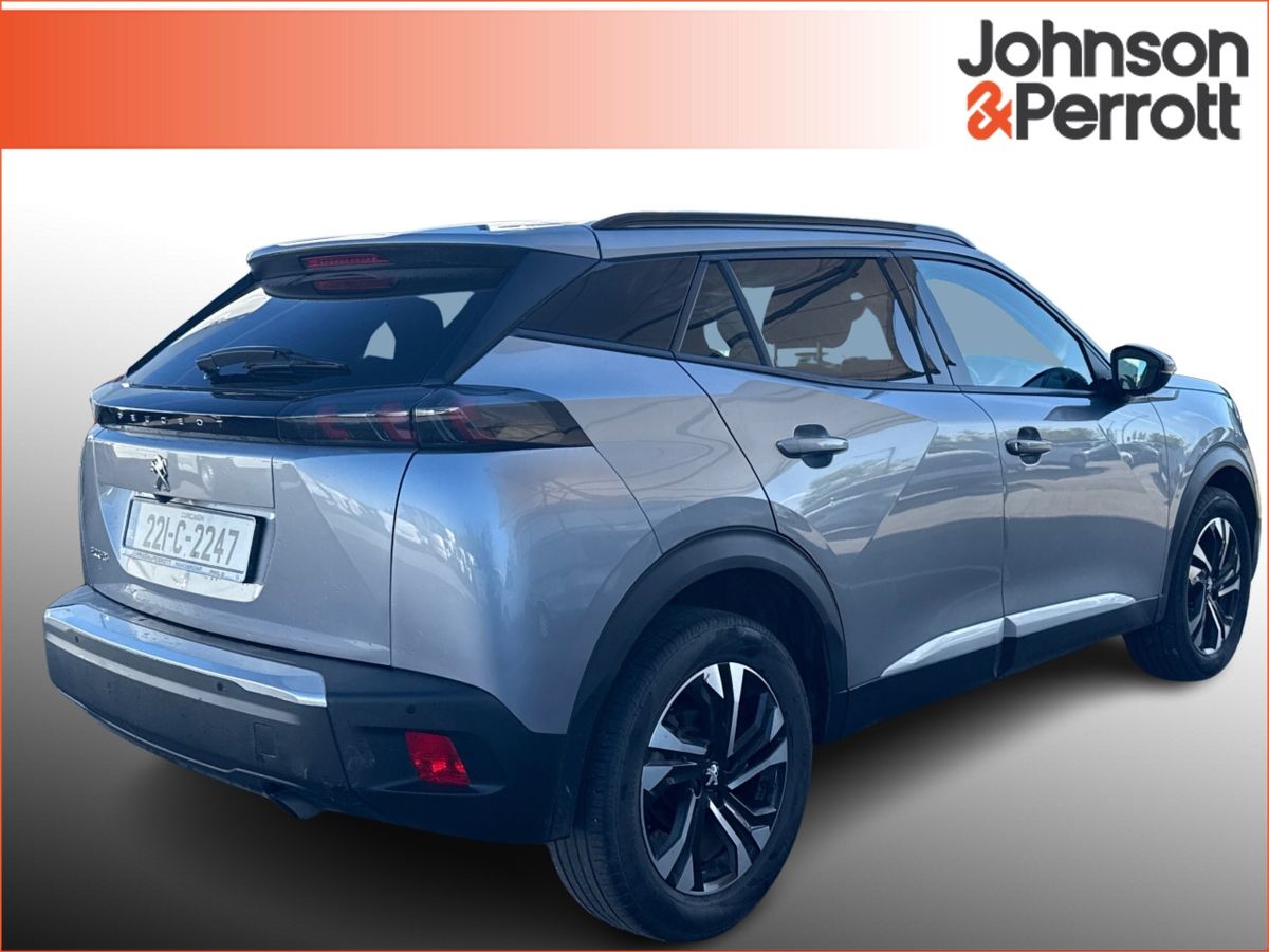 Peugeot 2008 1.2 Puretech 100bhp Allure