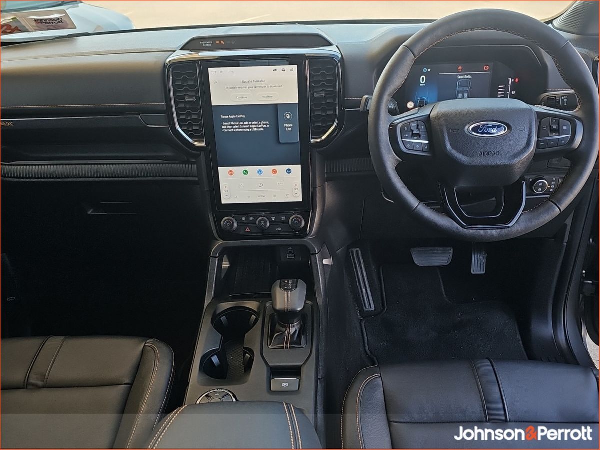 Ford Ranger Plug-in Hybrid Wildtrak