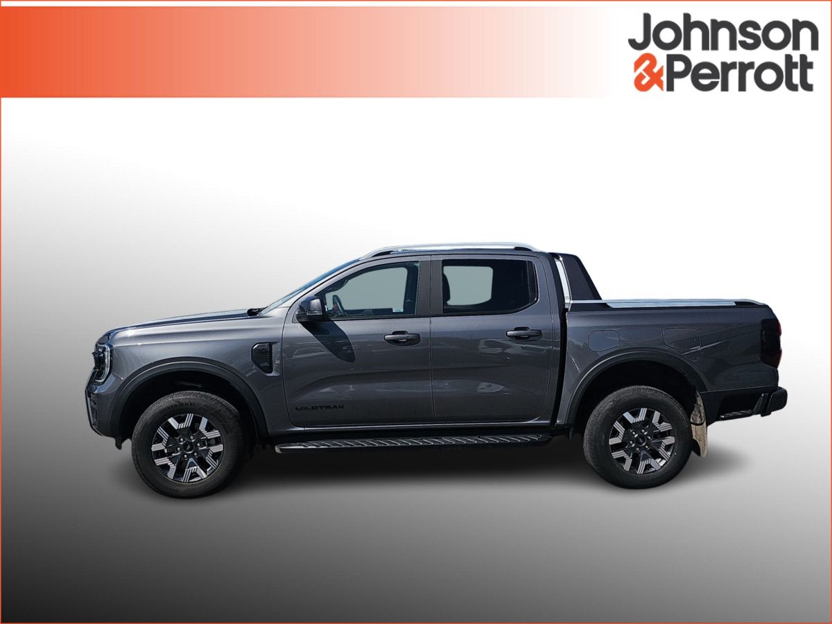 Ford Ranger Plug-in Hybrid Wildtrak