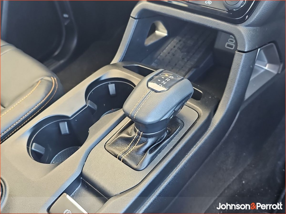 Ford Ranger Plug-in Hybrid Wildtrak