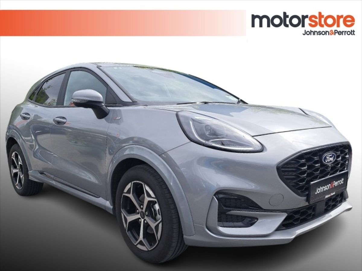 Ford Puma ST Line I DEMO MODEL