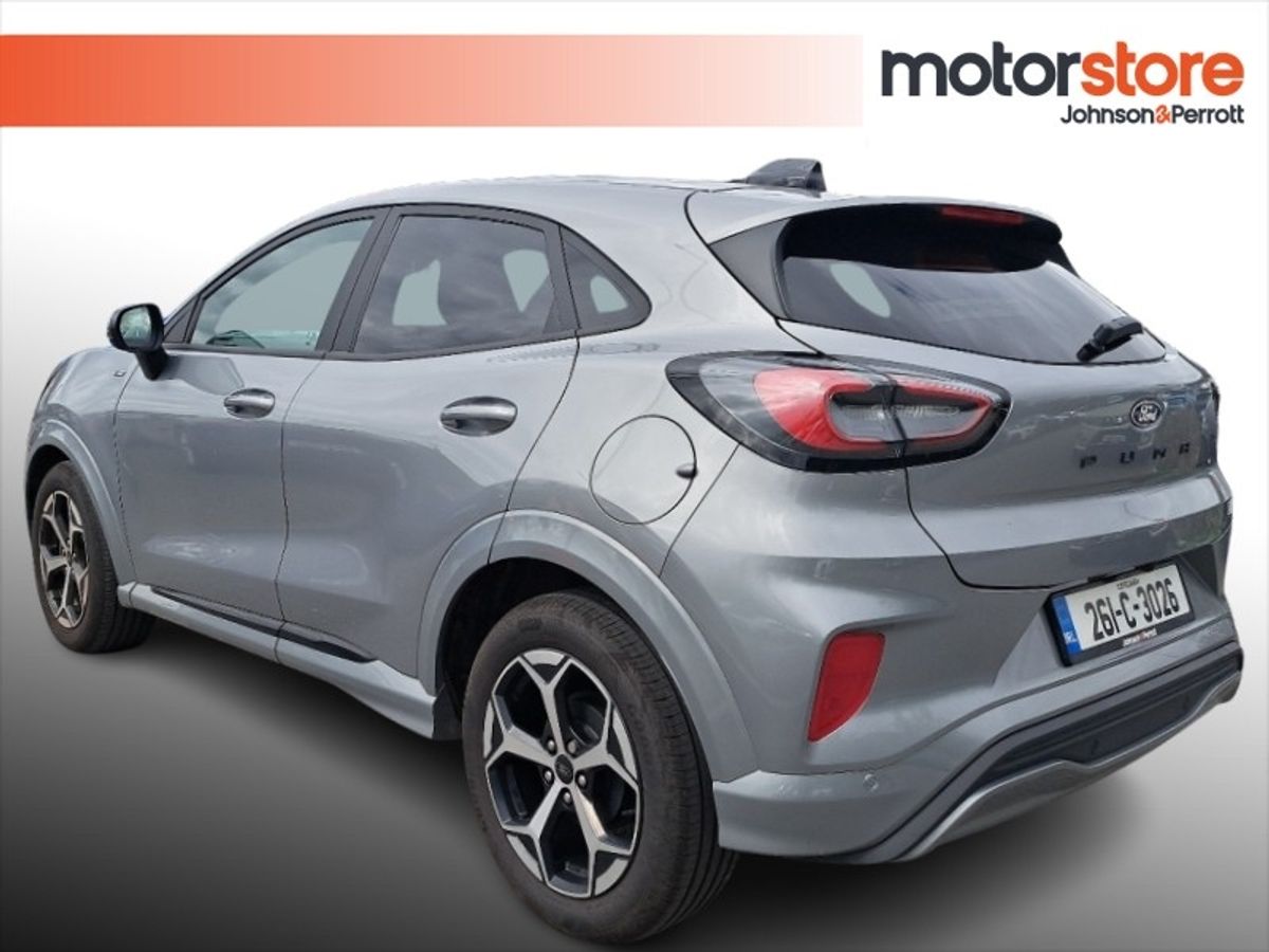 Ford Puma ST Line I DEMO MODEL