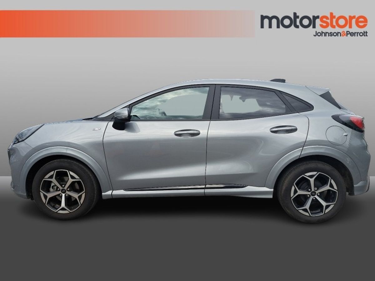 Ford Puma ST Line I DEMO MODEL