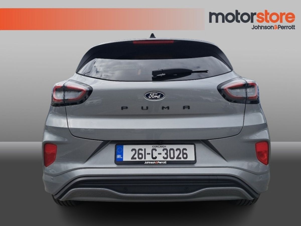 Ford Puma ST Line I DEMO MODEL