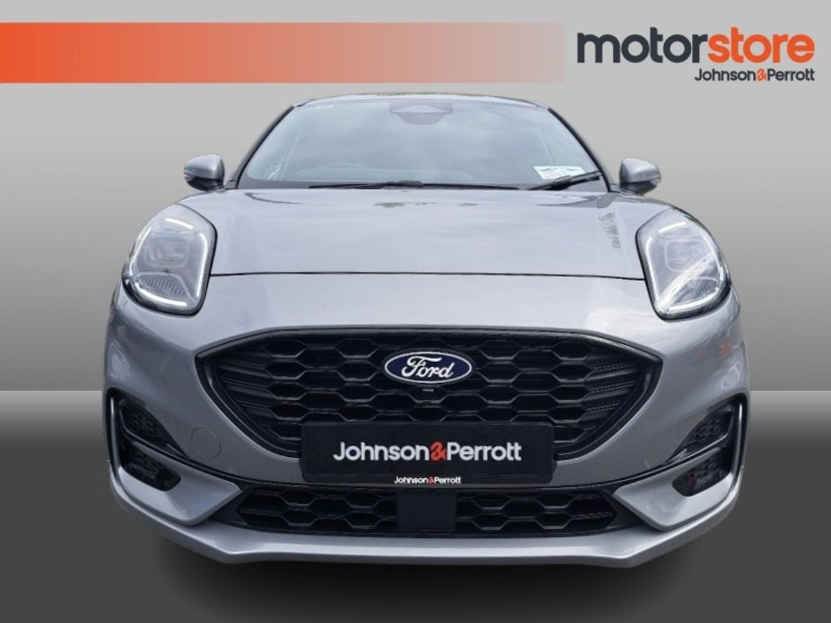 Ford Puma ST Line I DEMO MODEL