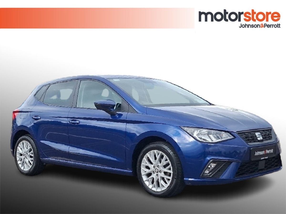 SEAT Ibiza 1.0TSI 95hp SE+