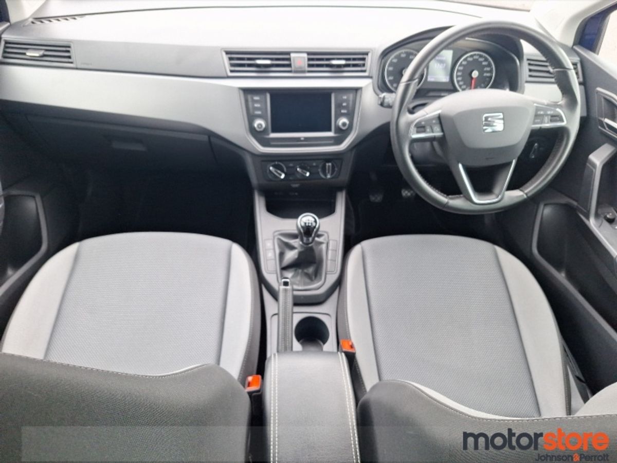 SEAT Ibiza 1.0TSI 95hp SE+