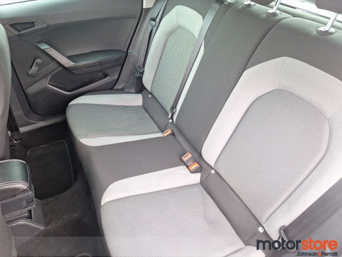 SEAT Ibiza 1.0TSI 95hp SE+
