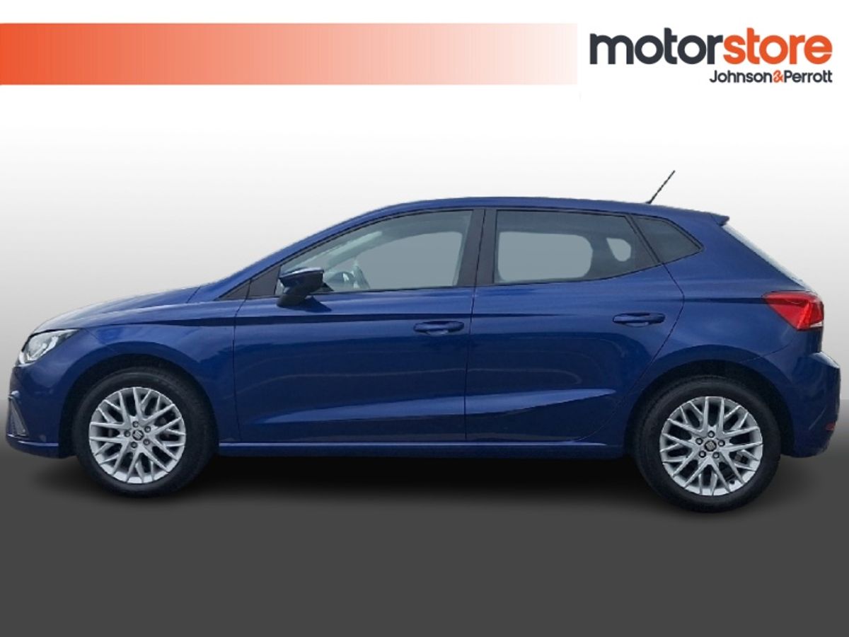 SEAT Ibiza 1.0TSI 95hp SE+