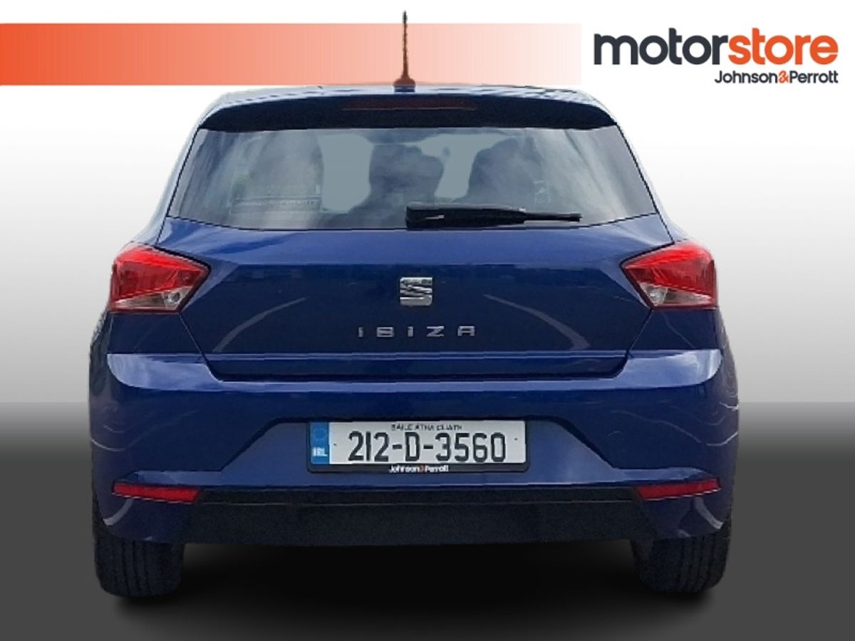 SEAT Ibiza 1.0TSI 95hp SE+