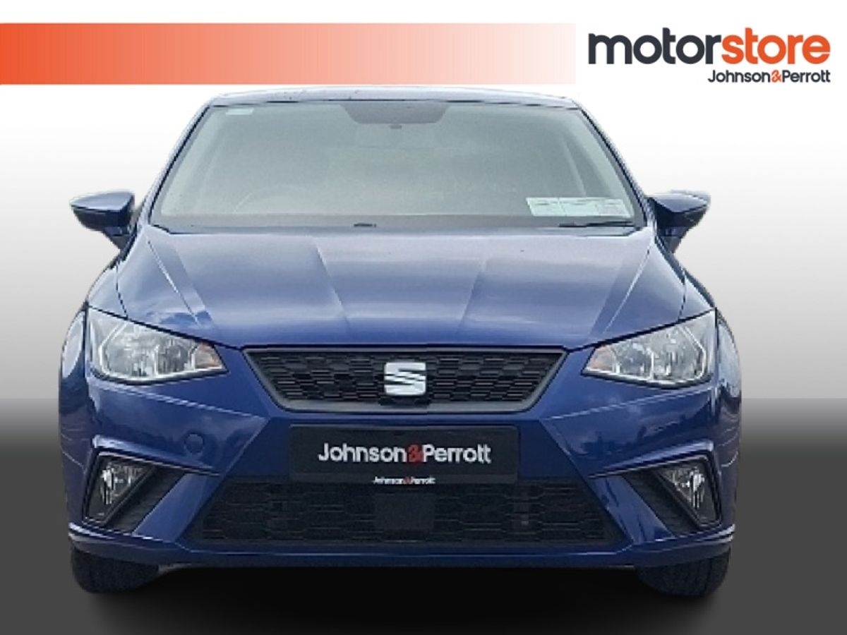 SEAT Ibiza 1.0TSI 95hp SE+