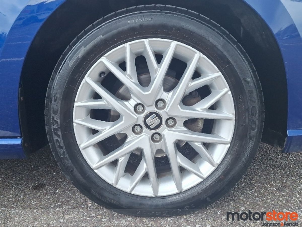SEAT Ibiza 1.0TSI 95hp SE+
