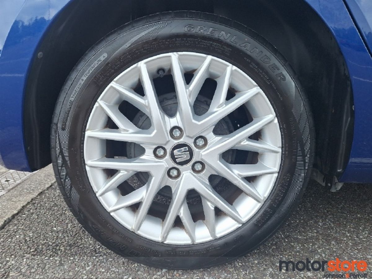 SEAT Ibiza 1.0TSI 95hp SE+