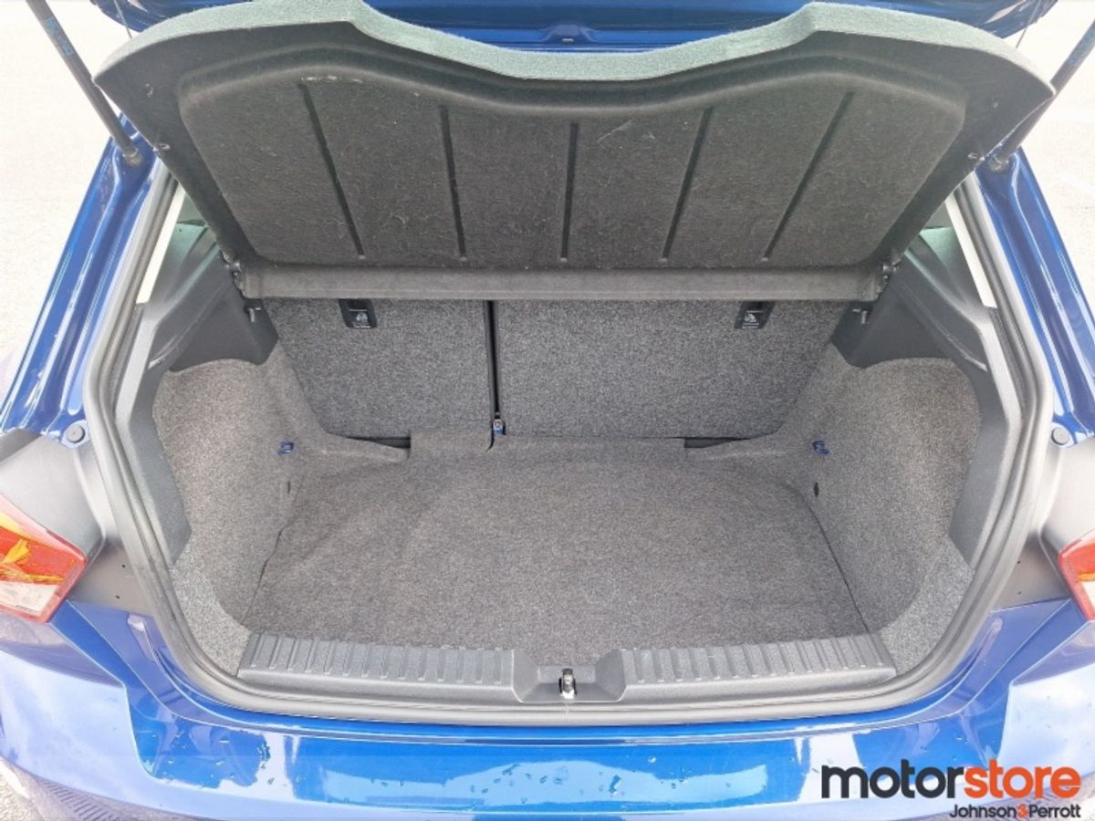 SEAT Ibiza 1.0TSI 95hp SE+