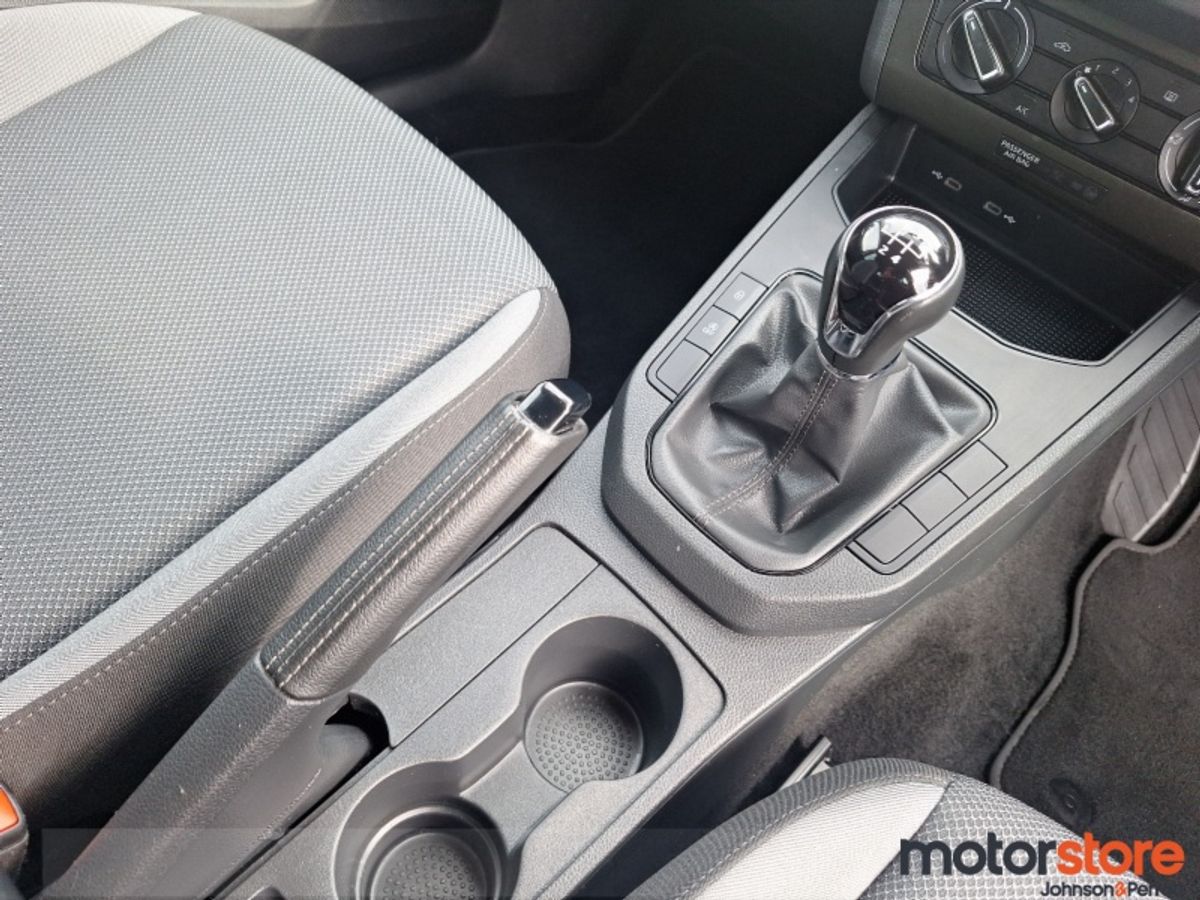 SEAT Ibiza 1.0TSI 95hp SE+