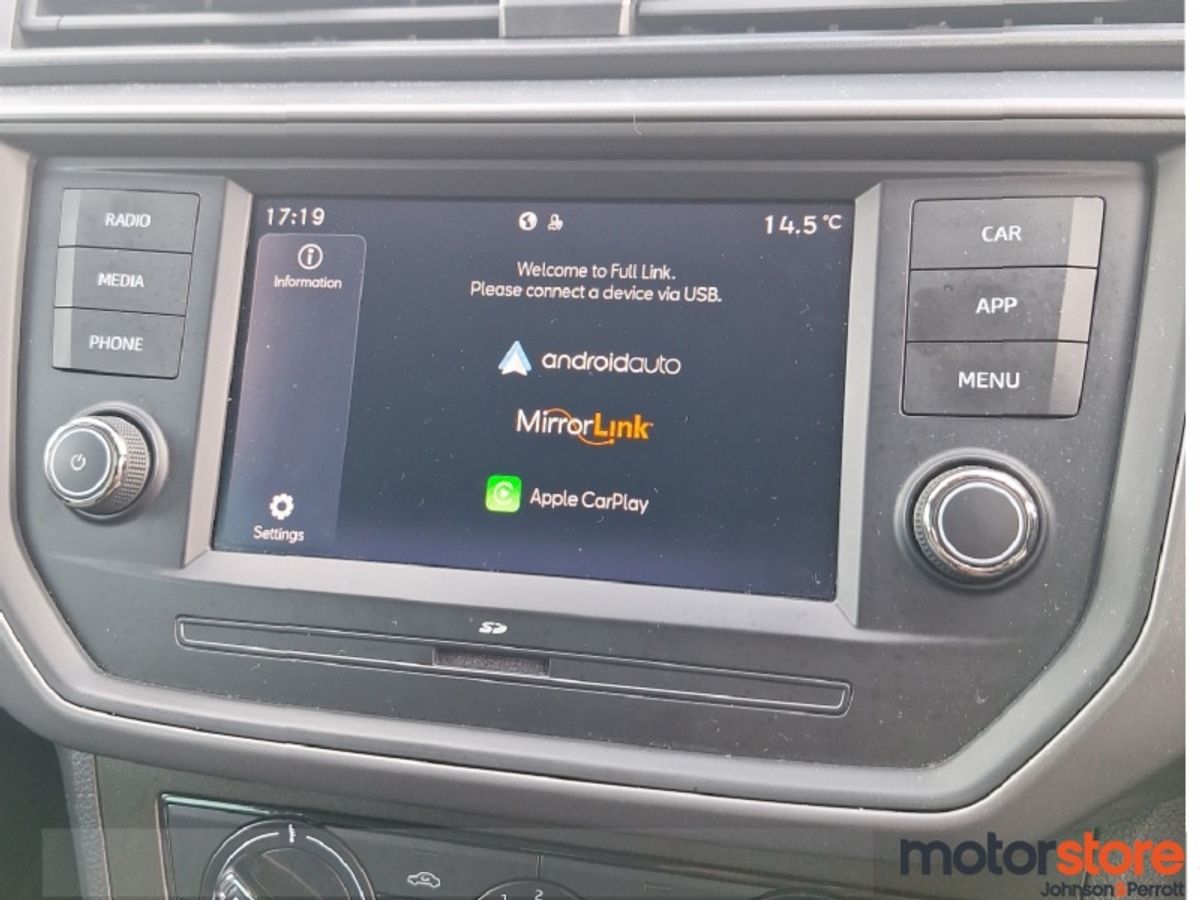 SEAT Ibiza 1.0TSI 95hp SE+