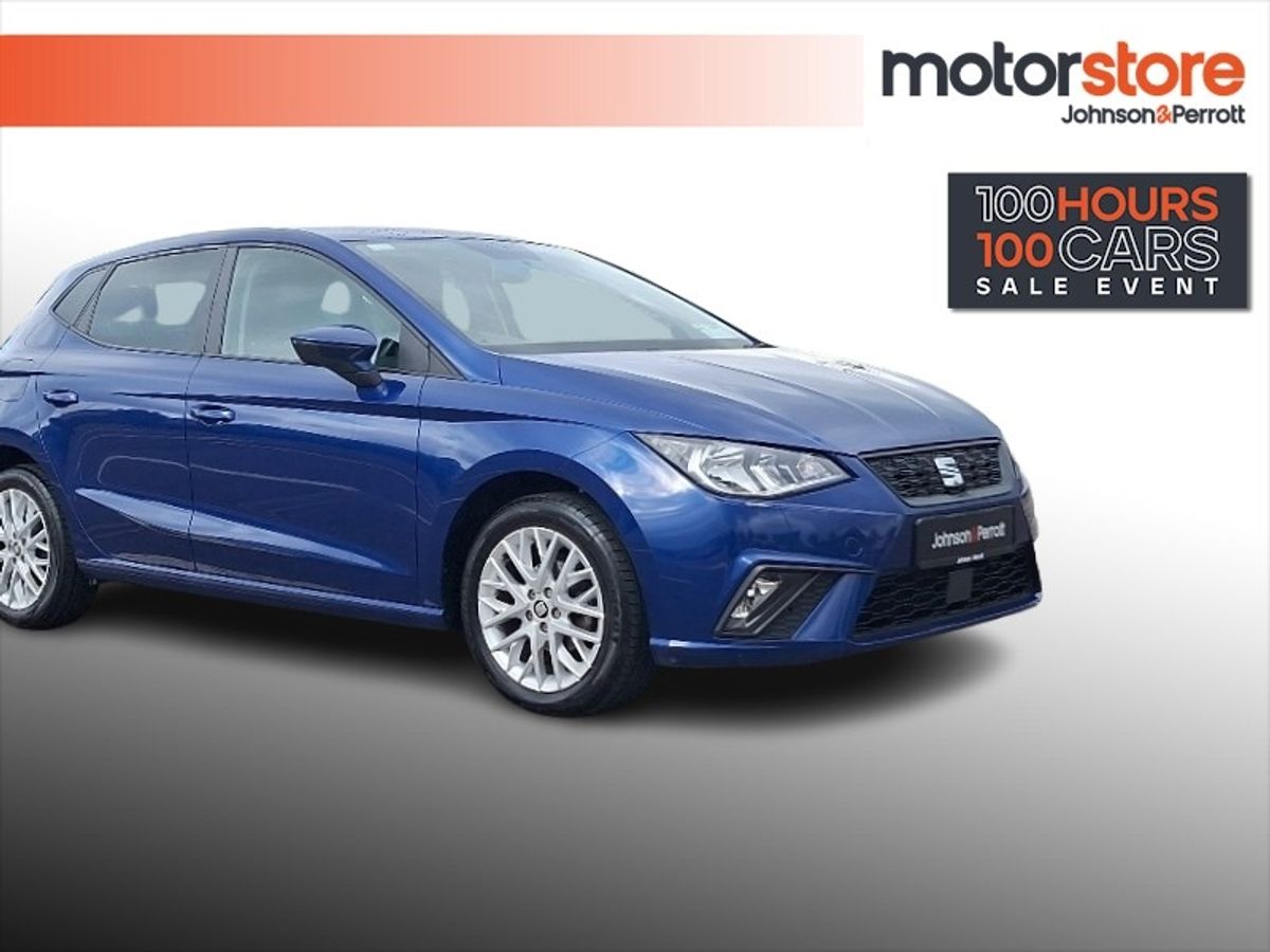 SEAT Ibiza 1.0TSI 95hp SE+ I ONLY €59 PER WEEK