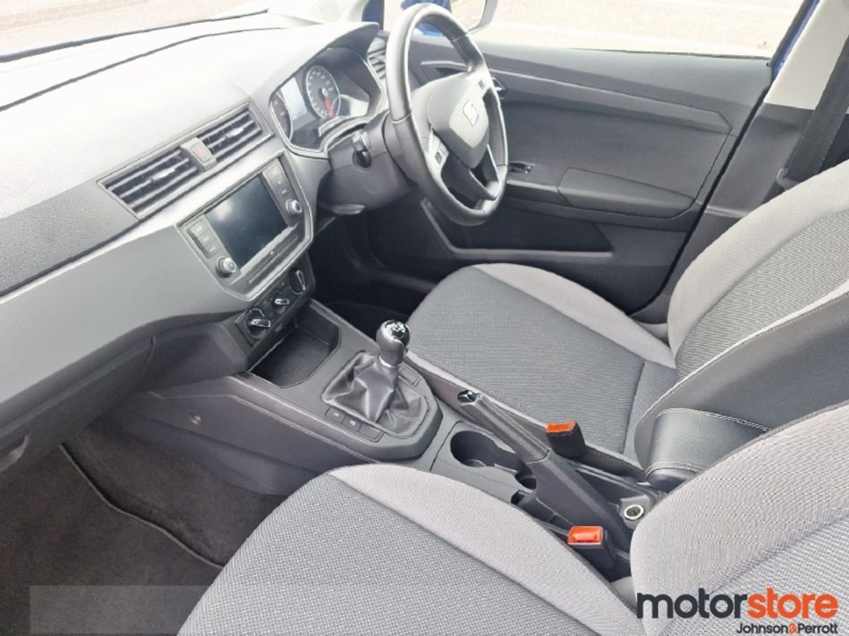 SEAT Ibiza 1.0TSI 95hp SE+ I ONLY €59 PER WEEK