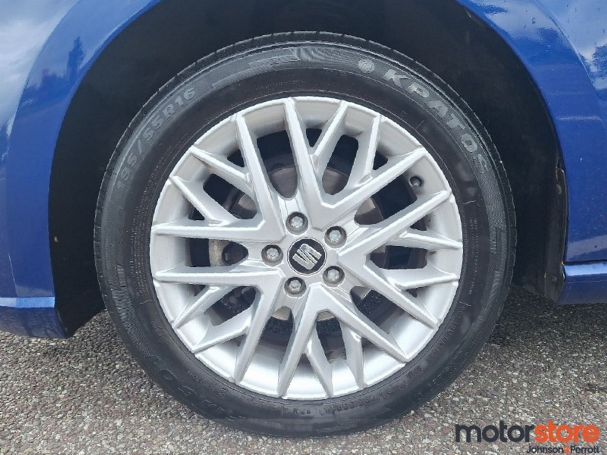 SEAT Ibiza 1.0TSI 95hp SE+ I ONLY €59 PER WEEK