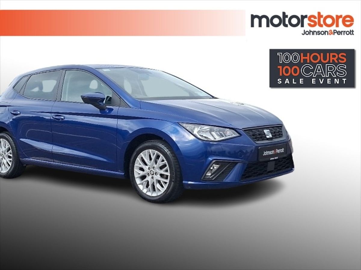 SEAT Ibiza 1.0TSI 95hp SE+ I ONLY €59 PER WEEK