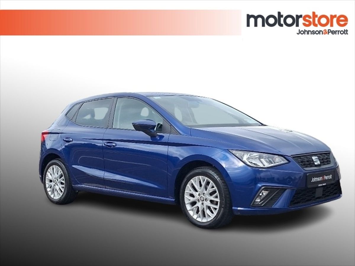SEAT Ibiza 1.0TSI 95hp SE+ I ONLY €59 PER WEEK