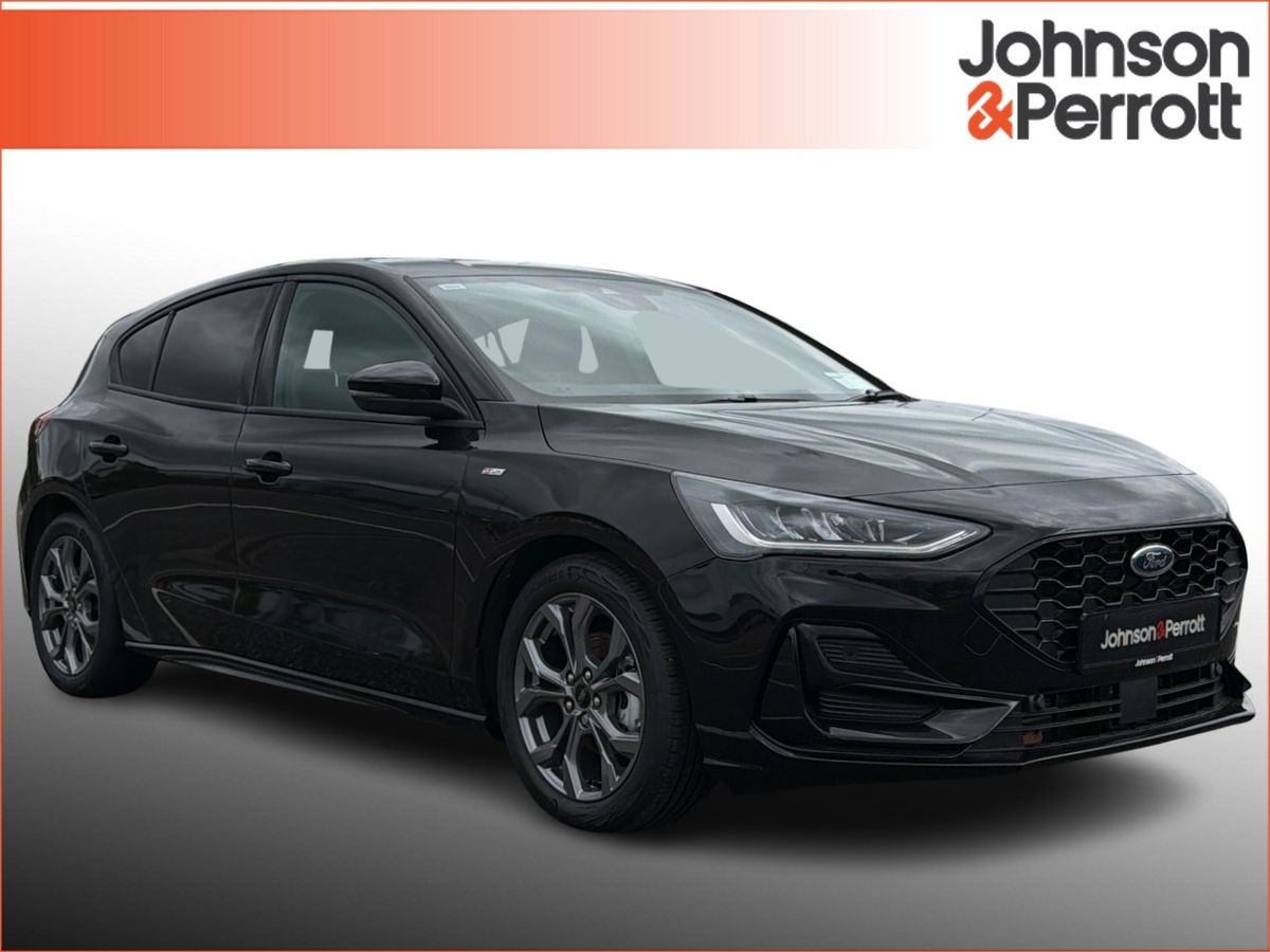 Ford Focus ST Line 1.0 Manual I DEMO MODEL
