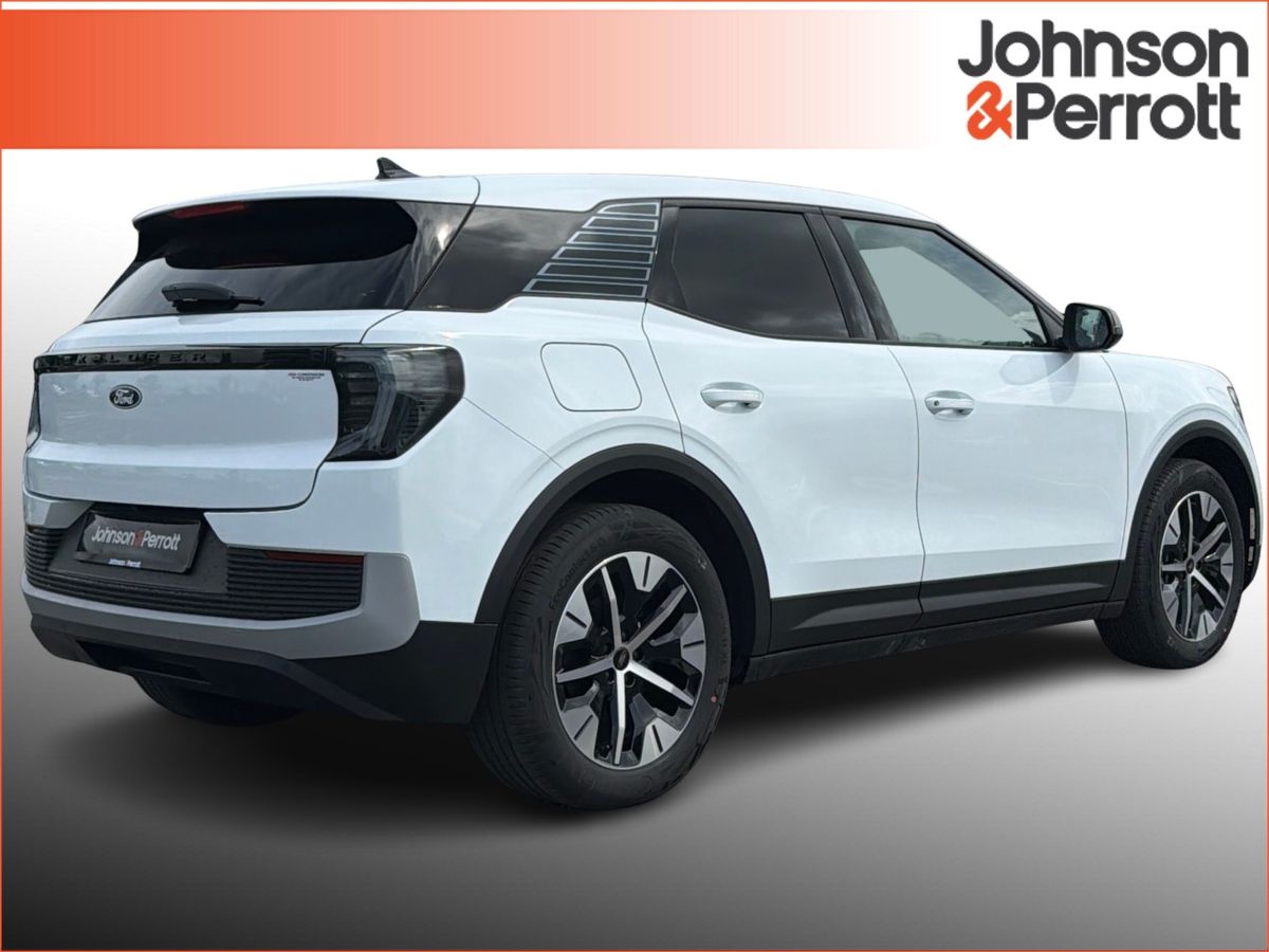Ford Explorer Select 77kwh Commercial