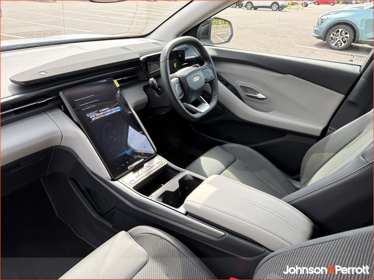 Ford Explorer Select 77kwh Commercial