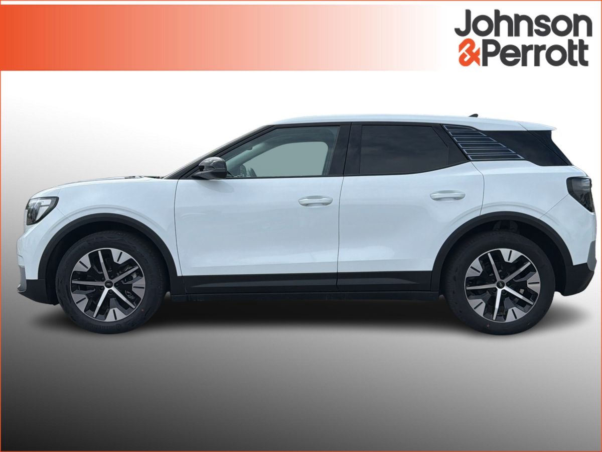 Ford Explorer Select 77kwh Commercial