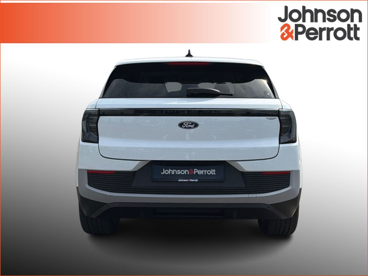Ford Explorer Select 77kwh Commercial