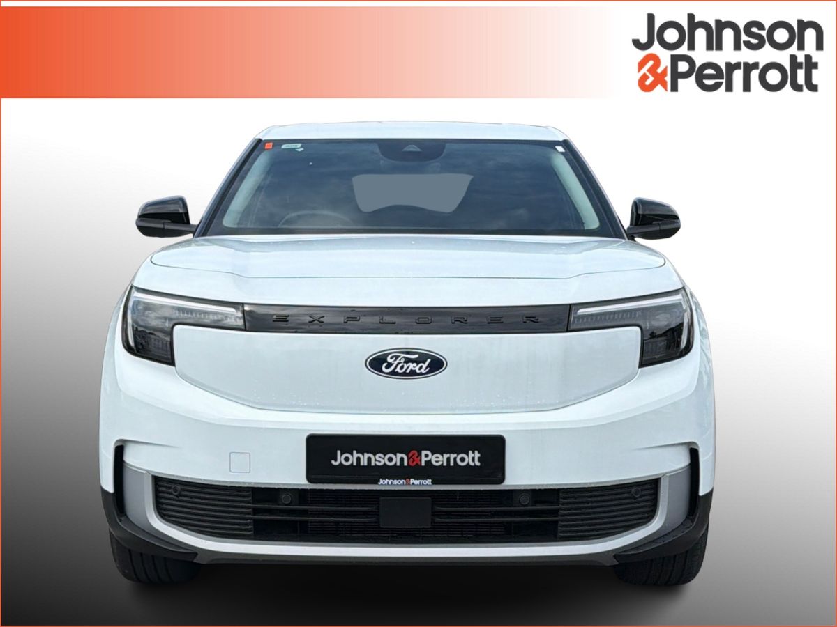 Ford Explorer Select 77kwh Commercial