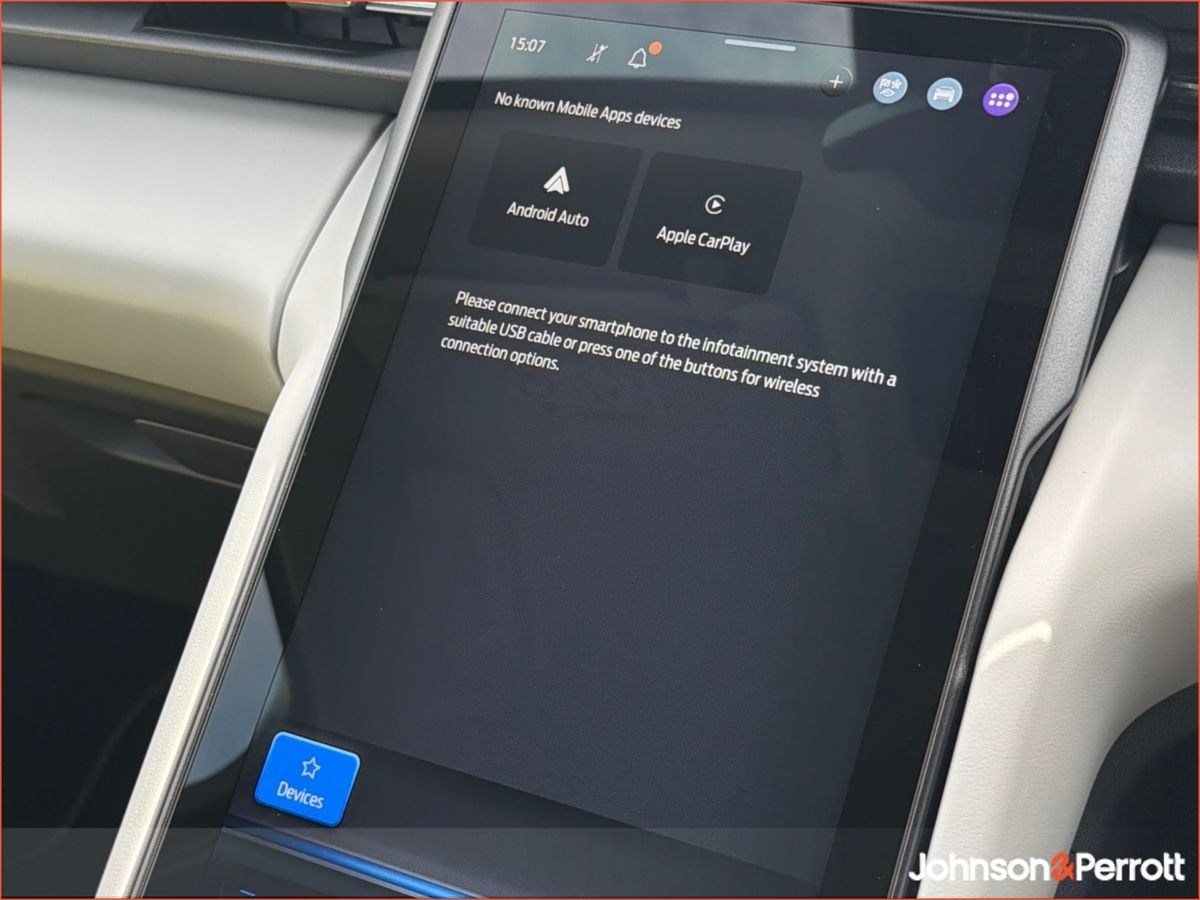 Ford Explorer Select 77kwh Commercial